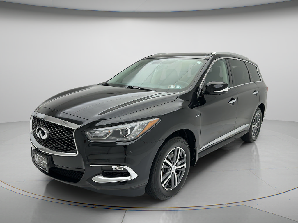 Used 2017 INFINITI QX60 Luxe w/ Premium Plus Package AWD/4WD image 3
