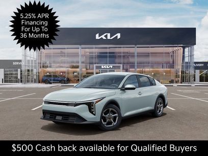New 2026 Kia K4