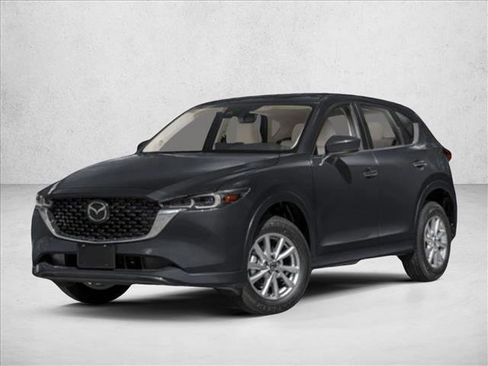 Used 2025 MAZDA CX-5 AWD 2.5 S w/ Preferred Package image 6