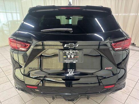Certified 2024 Chevrolet Blazer RS w/ Enhanced Convenience Package image 6