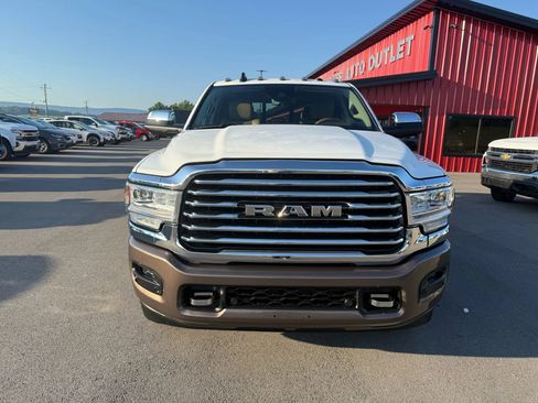 Used 2022 RAM 2500 Limited w/ Safety Group image 6