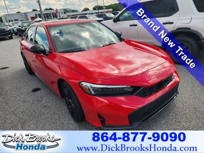 Used 2026 Honda Civic Si
