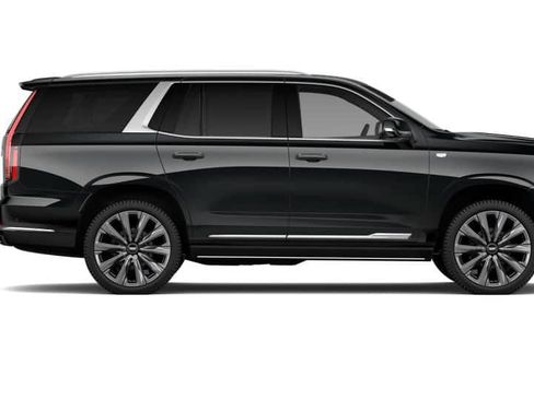 New 2026 Cadillac Escalade Luxury AWD/4WD image 17