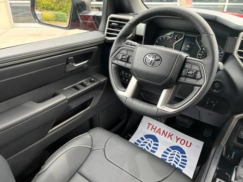 Used 2026 Toyota Tundra SR5 w/ SR5 Premium Package AWD/4WD image 33