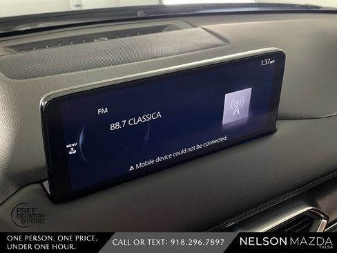 Used 2025 MAZDA CX-5 Carbon Edition image 30