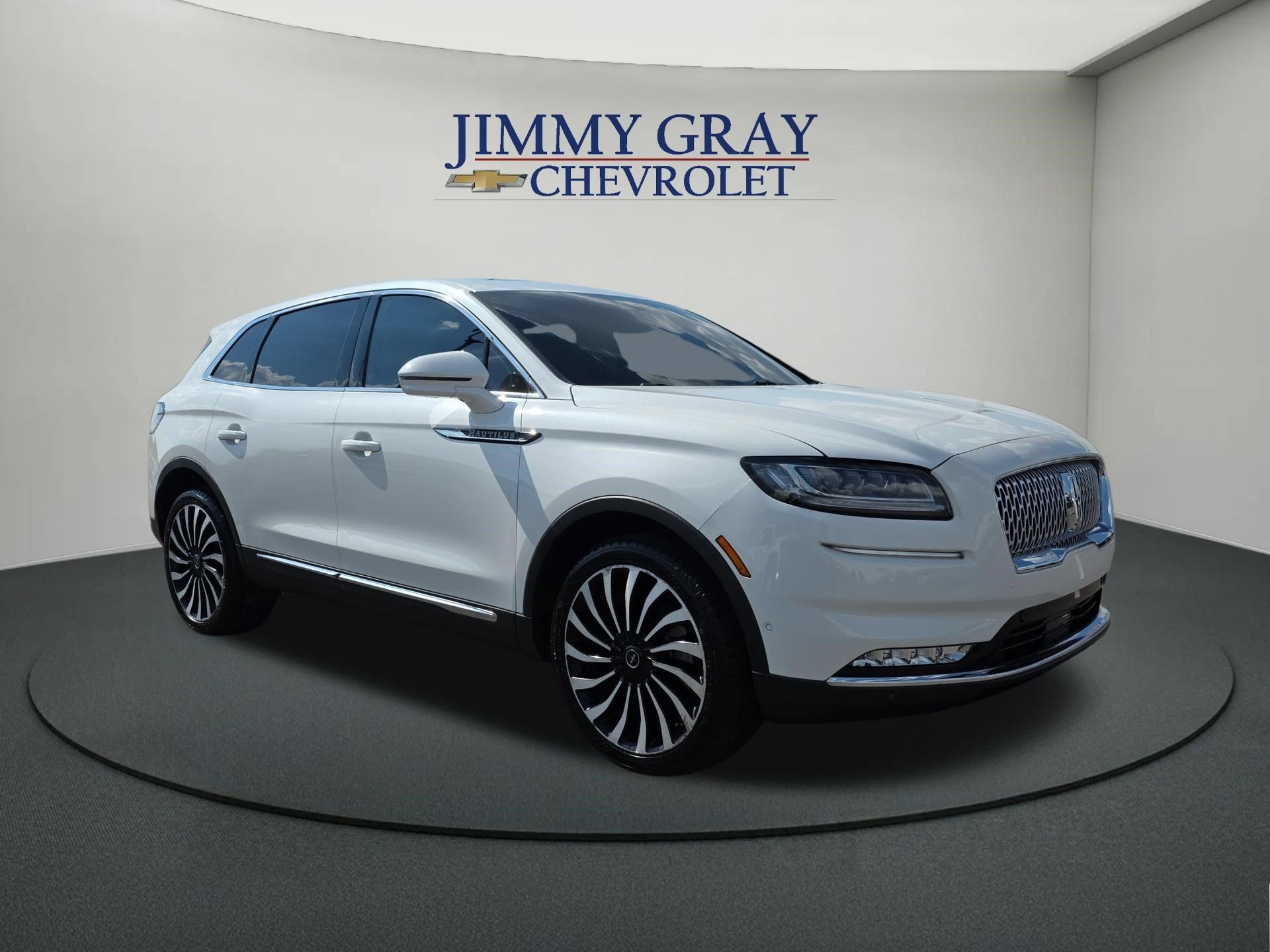 Used 2023 Lincoln Nautilus Black Label w/ Cargo Utility Package AWD/4WD image 7