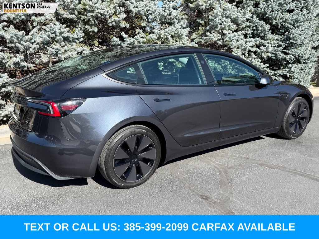 Used 2024 Tesla Model 3 Long Range AWD/4WD image 8