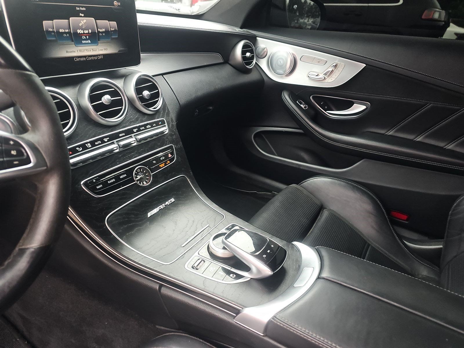 Used 2018 Mercedes-Benz C 63 AMG S image 8