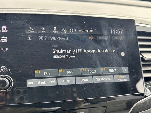 Certified 2022 Honda Pilot Special Edition image 9