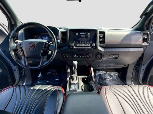 Certified 2023 Nissan Frontier PRO-4X w/ Technology Package AWD/4WD image 3