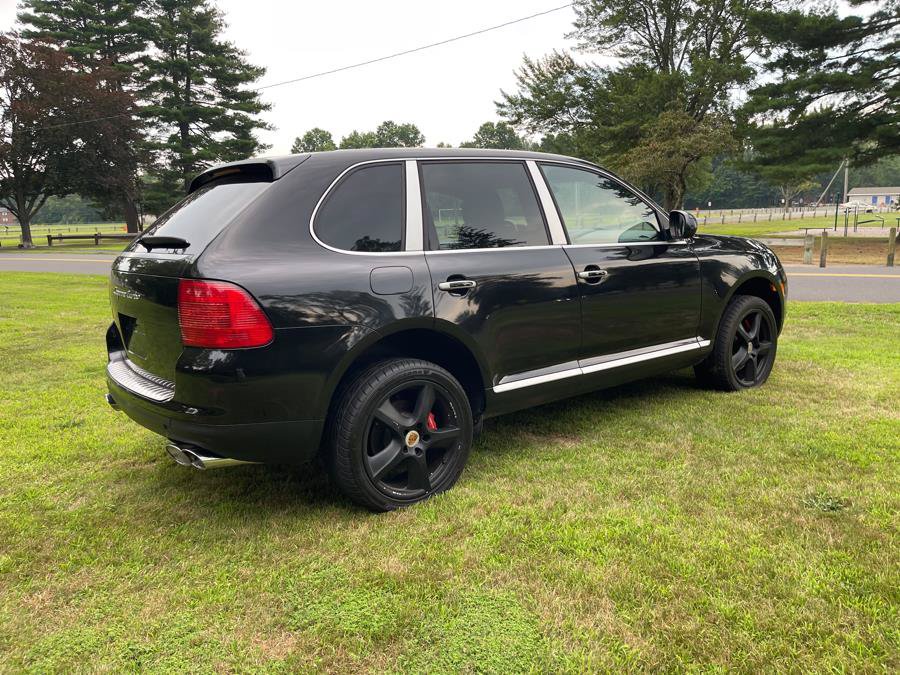 Used 2005 Porsche Cayenne Turbo AWD/4WD image 7
