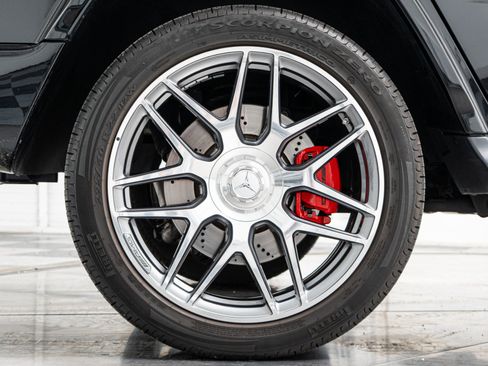 Used 2023 Mercedes-Benz G 63 AMG 4MATIC image 10
