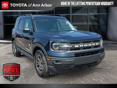 Used 2021 Ford Bronco Sport Big Bend