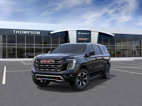 New 2026 GMC Yukon XL AT4 image 35