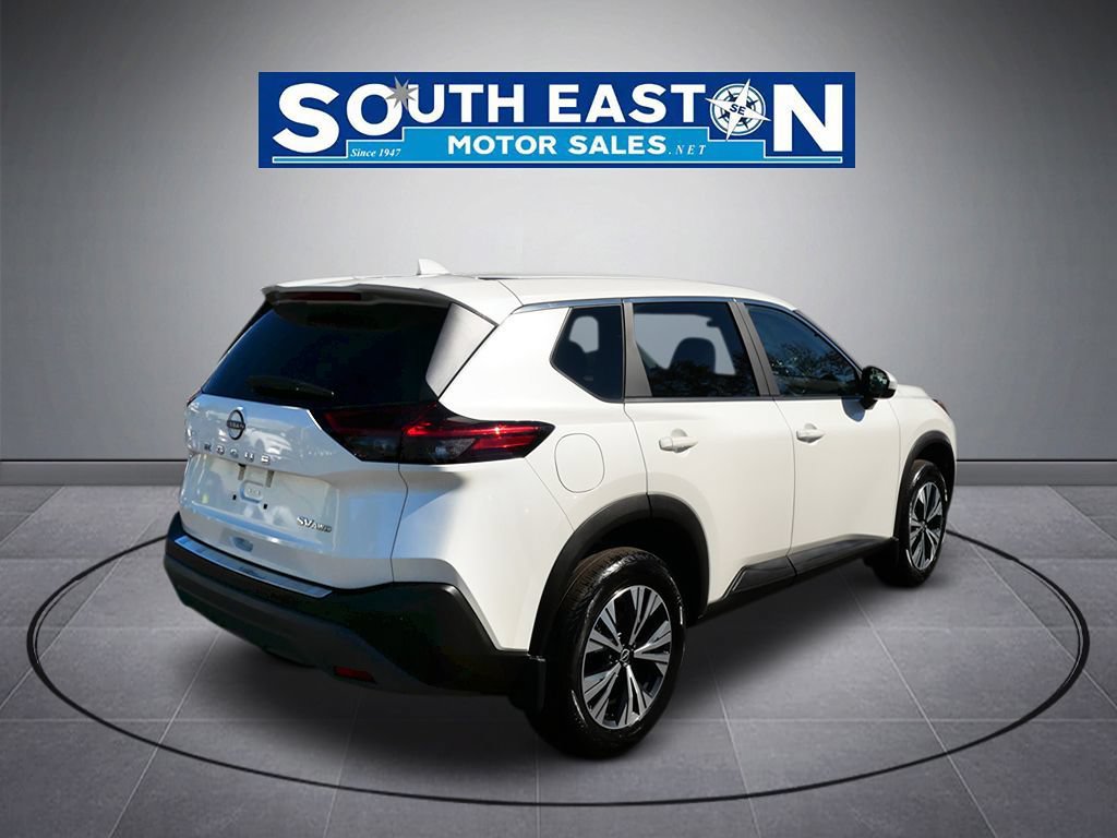Used 2023 Nissan Rogue SV AWD/4WD image 6