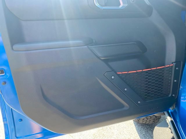 Used 2025 Ford Bronco Raptor AWD/4WD image 14