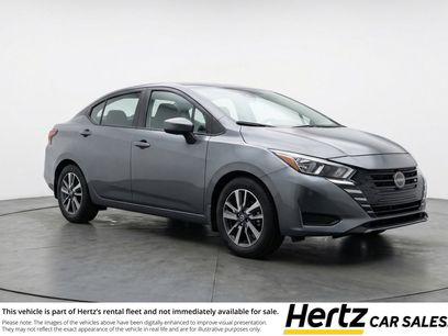 Used 2025 Nissan Versa SV