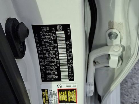 Certified 2021 Toyota Camry XSE image 29