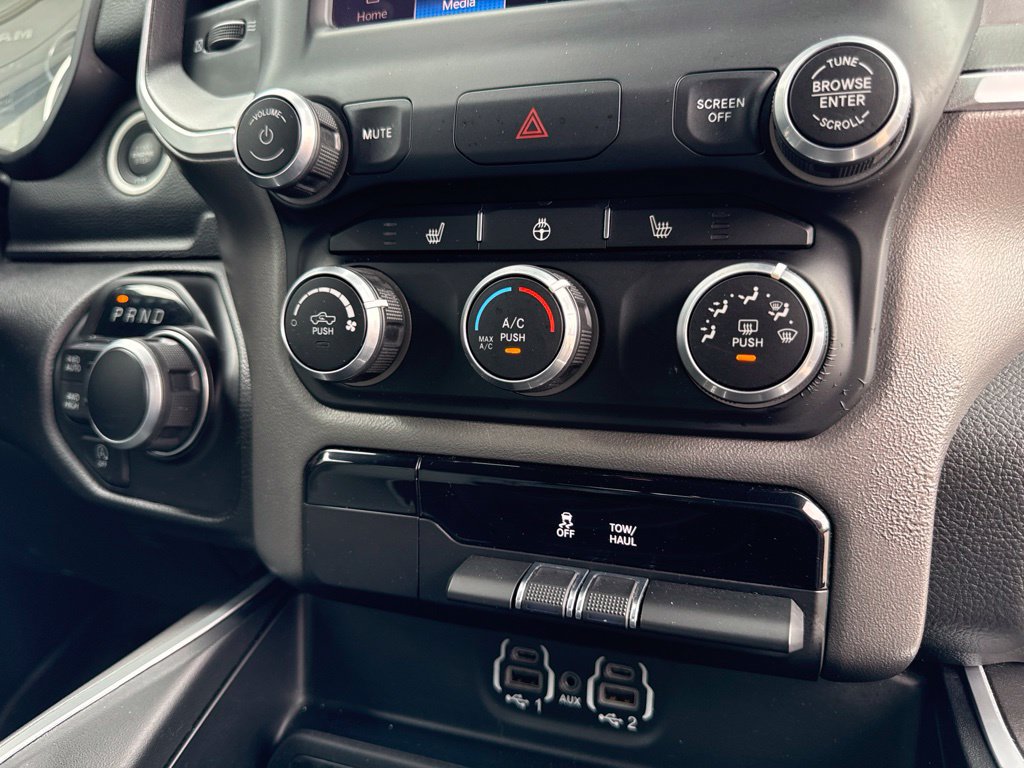 Used 2023 RAM 1500 Big Horn AWD/4WD image 37