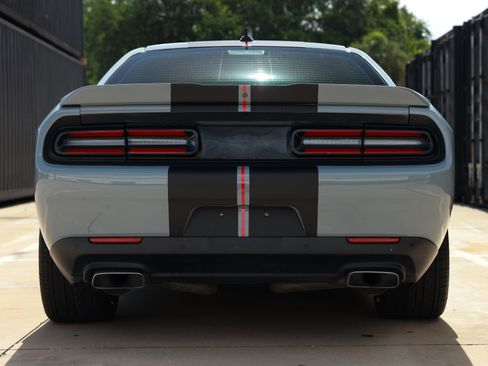 Used 2022 Dodge Challenger R/T w/ Plus Package RWD image 11