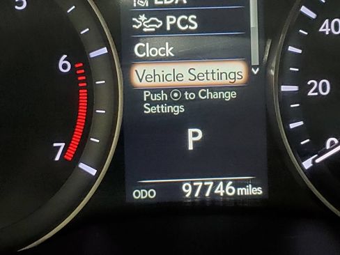 Used 2016 Lexus ES 350 FWD image 34