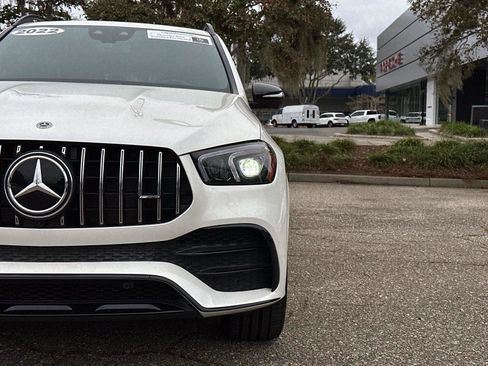 Used 2022 Mercedes-Benz GLE 53 AMG 4MATIC image 10