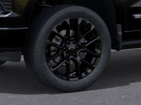 New 2026 Chevrolet Silverado 1500 High Country w/ High Country Premium Package AWD/4WD image 9