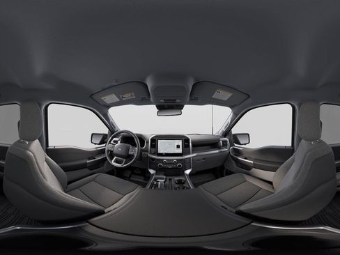 New 2025 Ford F150 Lightning XLT image 8