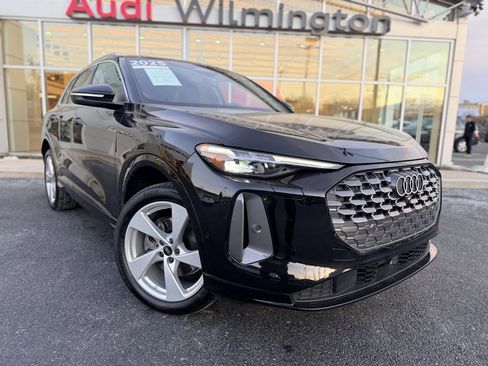 Certified 2025 Audi Q5 Premium Plus w/ Premium Plus image 8