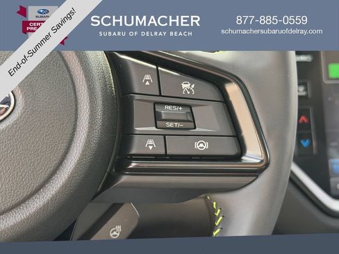 Certified 2025 Subaru Ascent Bronze Edition AWD/4WD image 24