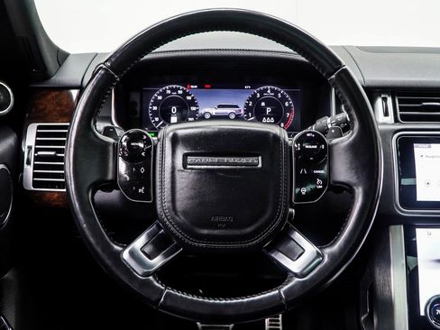 Used 2021 Land Rover Range Rover Westminster Edition image 18