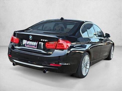 Used 2013 BMW 335i Sedan RWD image 5