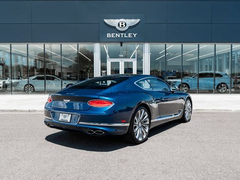Certified 2023 Bentley Continental GT Mulliner AWD/4WD image 3