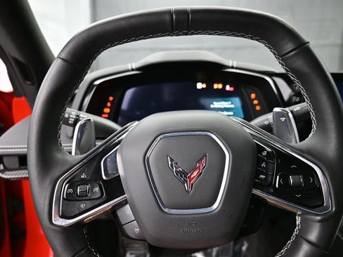 Used 2023 Chevrolet Corvette Stingray Preferred Cpe w/ 2LT image 6