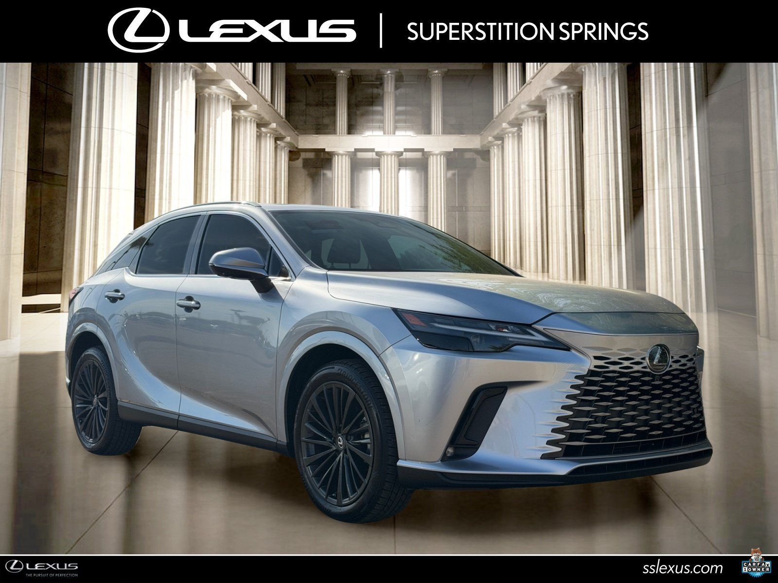 Certified 2024 Lexus RX 350 Premium w/ Convenience Package AWD/4WD image 1
