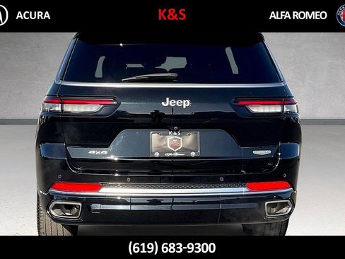 Used 2023 Jeep Grand Cherokee L Summit image 35