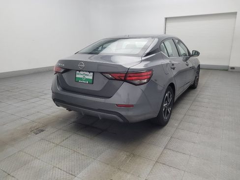 Used 2025 Nissan Sentra SV FWD image 9