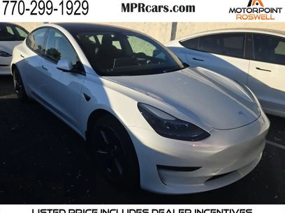 Used 2022 Tesla Model 3