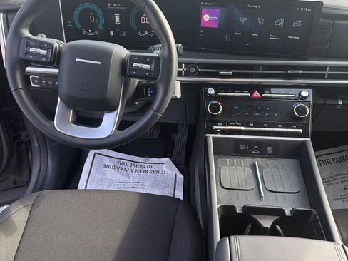 Certified 2026 Hyundai Santa Fe SE AWD/4WD image 13