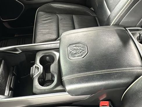 Used 2022 RAM 1500 Laramie w/ Sport Appearance Package image 35