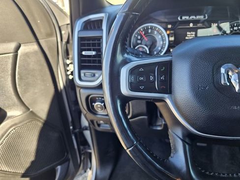 Used 2022 RAM 1500 Big Horn image 24