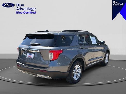 Certified 2023 Ford Explorer XLT w/ Equipment Group 202A RWD image 5
