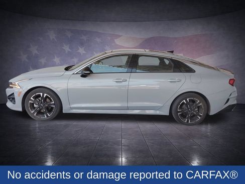 Used 2022 Kia K5 GT-Line w/ GT-Line FWD Premium Package image 2