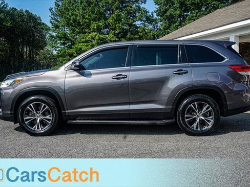 Used 2019 Toyota Highlander LE FWD image 8