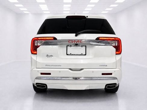 Used 2020 GMC Acadia Denali AWD/4WD image 52