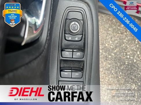 Used 2024 Subaru Outback Premium AWD/4WD image 17
