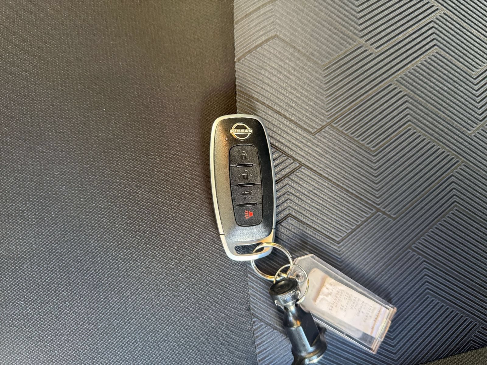 Used 2025 Nissan Versa SV FWD image 20