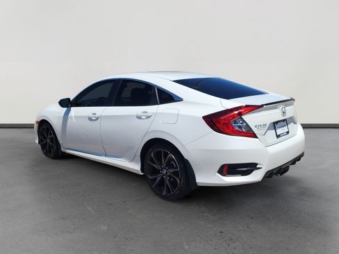 Used 2021 Honda Civic Sport image 3