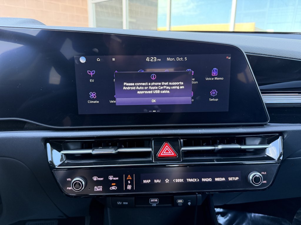 Used 2025 Kia Niro Wind FWD image 22