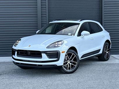 New 2025 Porsche Macan